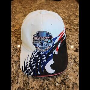 NASCAR Vintage Indianapolis 500 hat